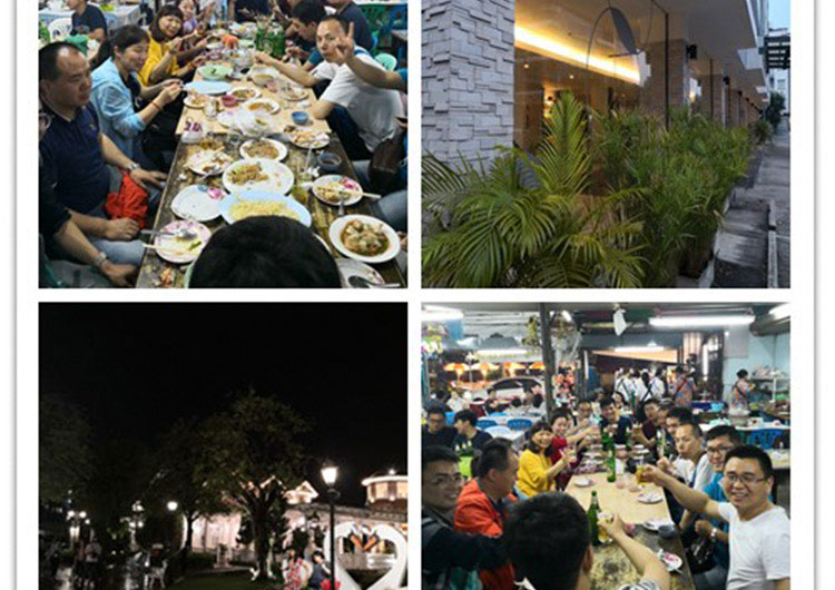 齊力中西部泰國(guó)游