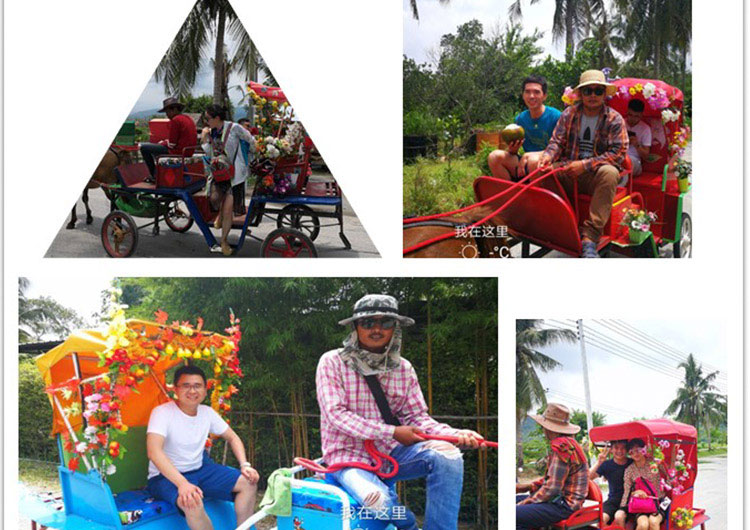 齊力中西部泰國(guó)游