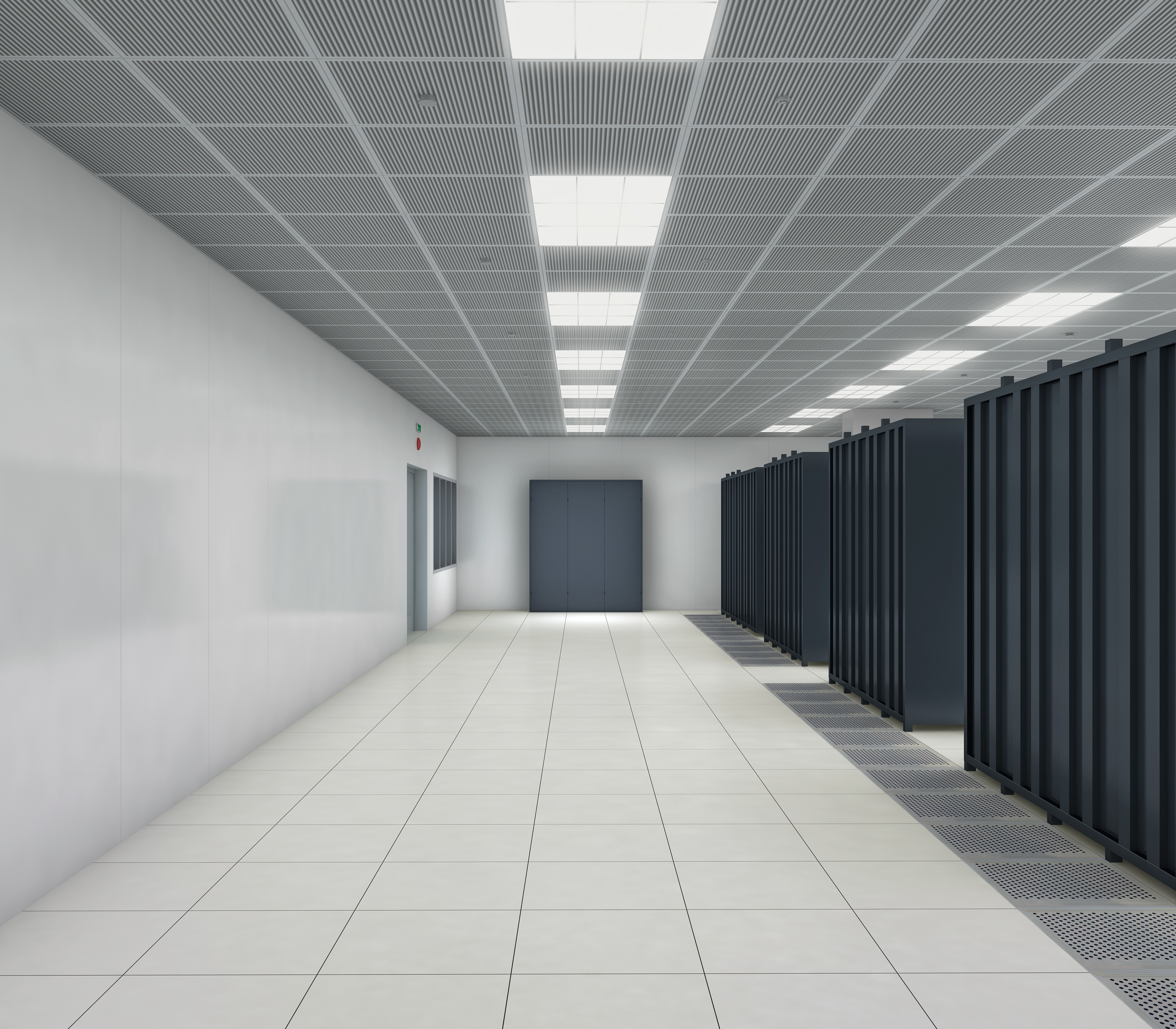 智能數據中心將成為新常態 智能數據中心將成為新常態