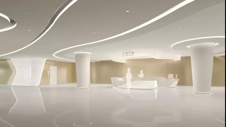 CHCC2021精彩回顧|張國強:我心中最美醫院的室內設計是這樣的~ CHCC2021精彩回顧|張國強:我心中最美醫院的室內設計是這樣的~