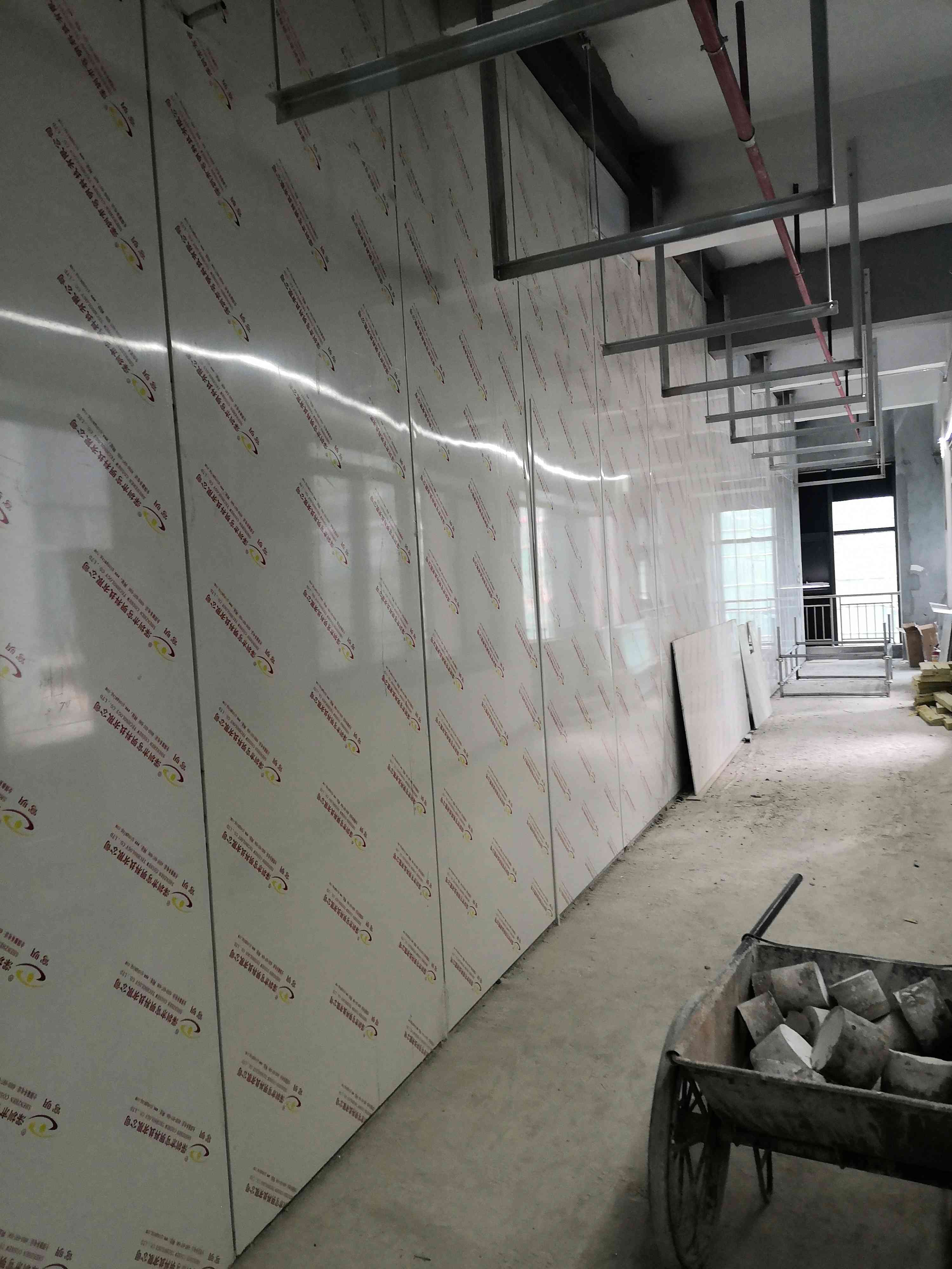 機(jī)房裝修墻板設(shè)計(jì)規(guī)范 機(jī)房裝修墻板設(shè)計(jì)規(guī)范