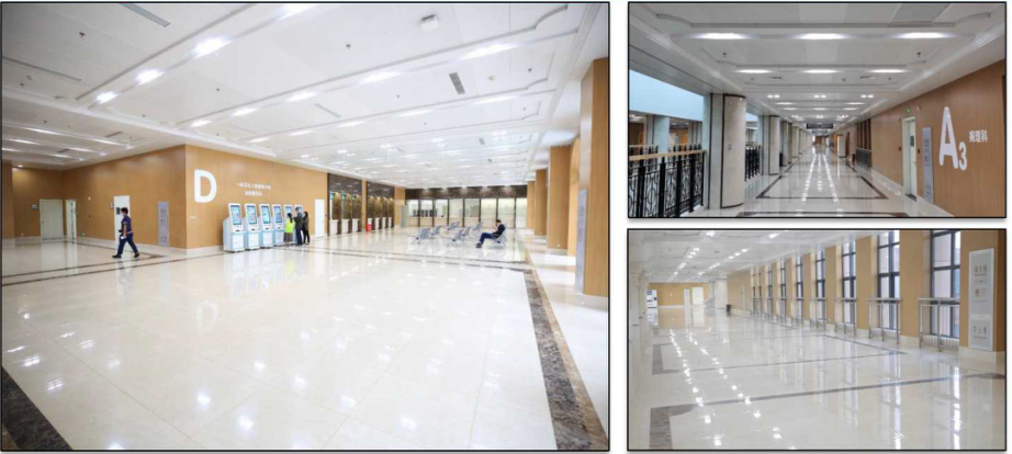 醫(yī)院建筑裝飾材料如何選擇? 醫(yī)院建筑裝飾材料如何選擇?